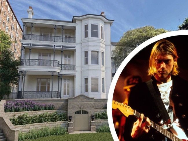 Nirvana Jenner House. Renovations plans to be unveiled. NSW real estate. Source: Supplied.