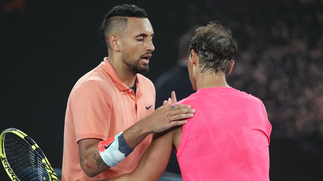 Australian Open 2020: Nick Kyrgios Vs Rafael Nadal Result, World Reacts ...