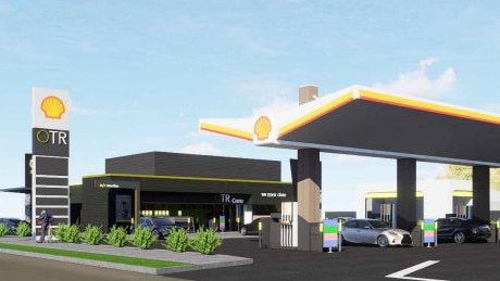 There are plans for an OTR outlet on Cox Rd in Corio. Picture: Supplied.