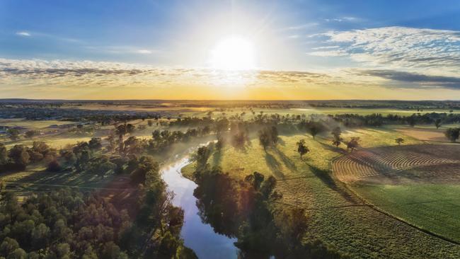 Two fishermen reported the pollution which started the investigation. Picture: iStock