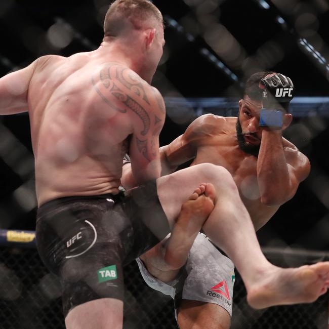 UFC - Who's next for Brad Riddell after that Fight of the Night  performance? #UFC243