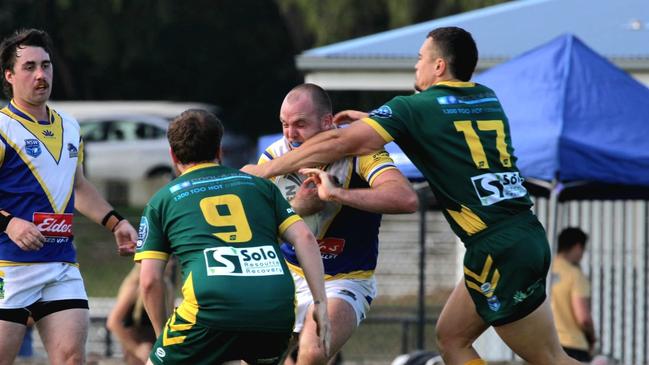 Cudgen broke a two-match losing streak with an impressive win. Picture: RadUltraSnapS – Russell Burton