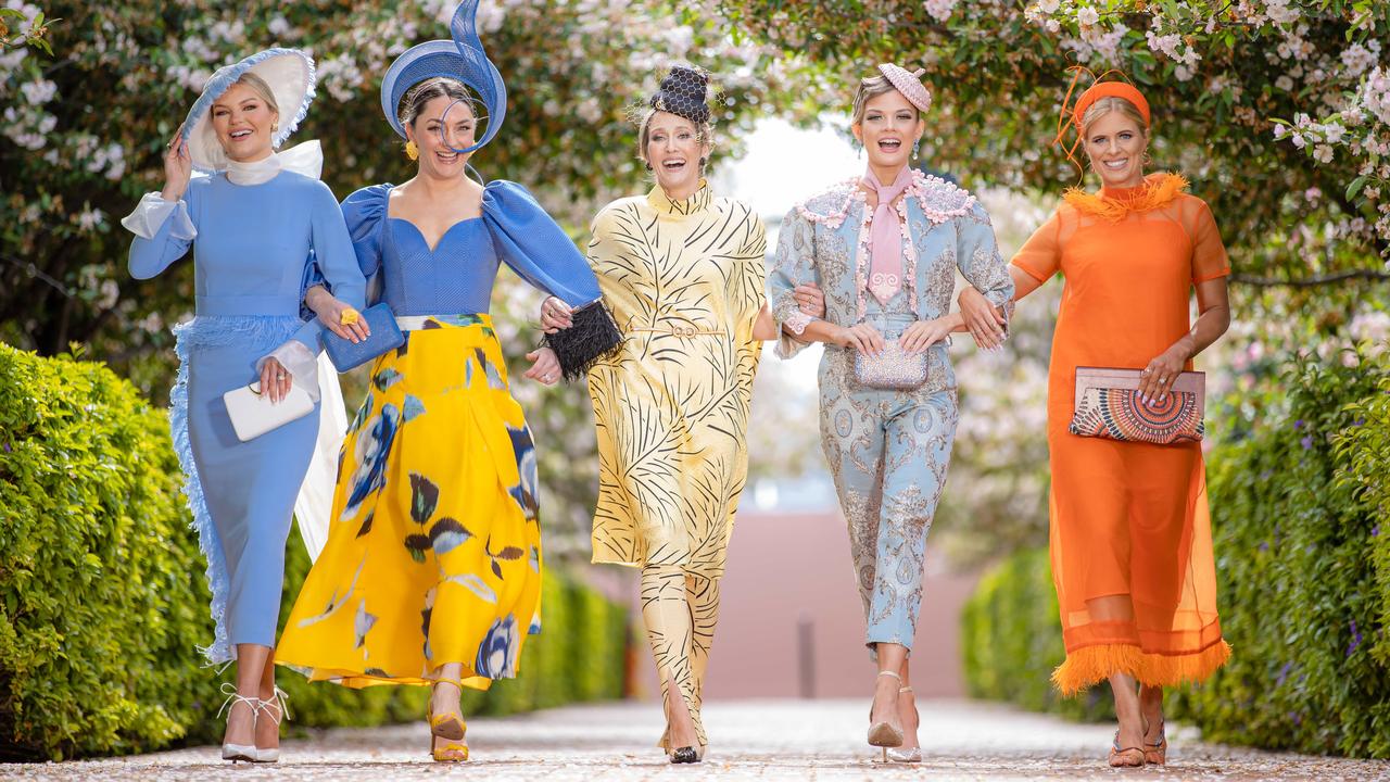 Style centre stage for Oaks Day’s Fashions on the Field The Australian