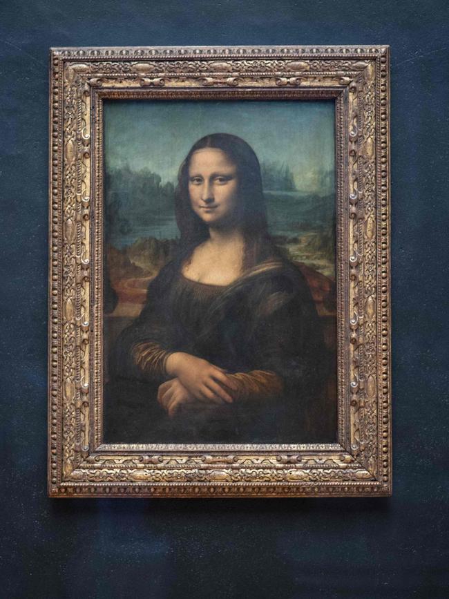 Understand the difference between buying art on the primary or secondary markets. Pictured: Leonardo da Vinci’s Mona Lisa displayed in the Louvre Museum, Paris (Martin Bureau/AFP)