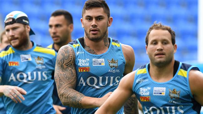 Josh Hoffman to leave Gold Coast Titans, Greg Bird could be next