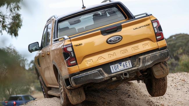 A range of four-wheel drive upgrades has made its even better on the rough stuff.