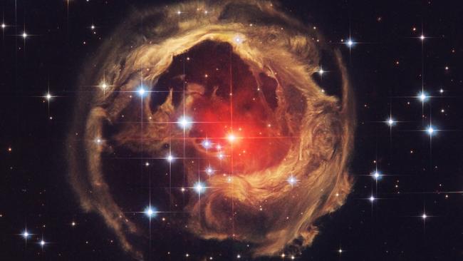 Supernova Explosion’s Earliest Moments Can Now Be Examined After Chance ...