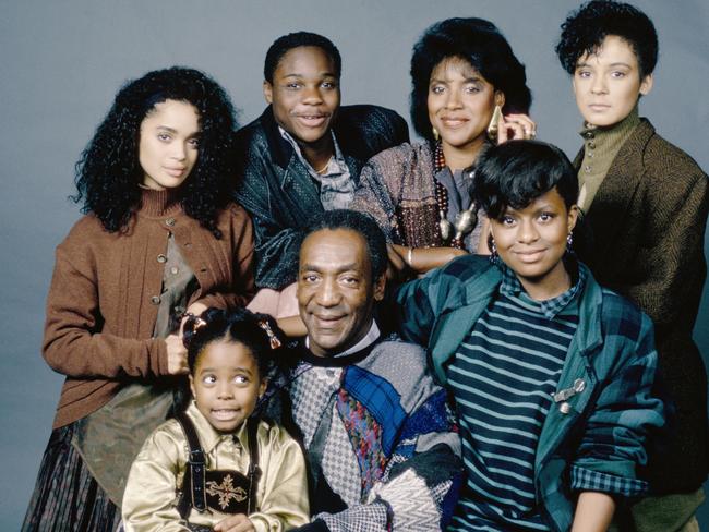 Bill Cosby played Dr Heathcliff Huxtable on The Cosby Show. Picture: Alan Singer/NBC/NBCU Photo Bank via Getty Images