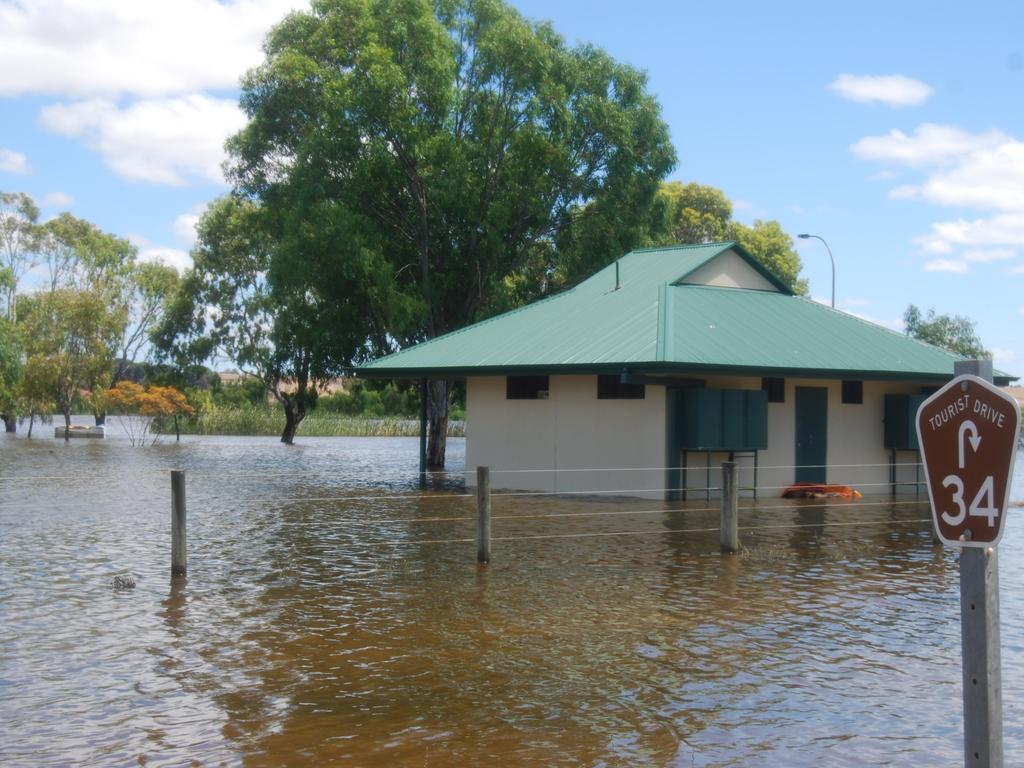 Murray Bridge. Picture: Jo Schulz