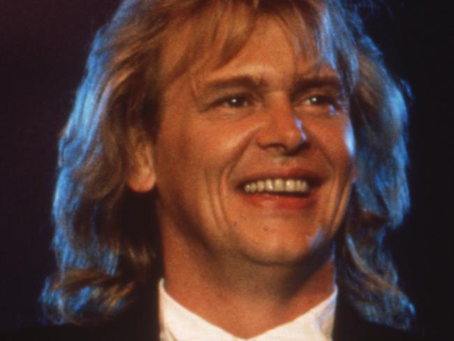 John Farnham: Finding the Voice documentary. Picture: Serge Thomann