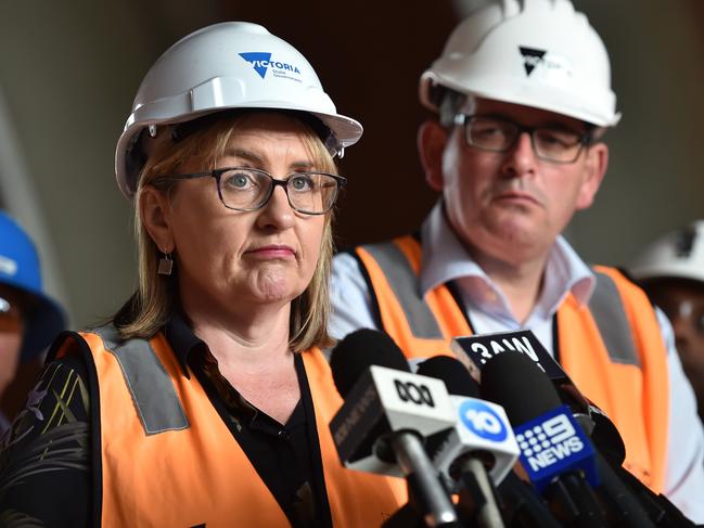 The government issued a seven-page ­response in December. Picture: Nicki Connolly