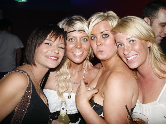 Eureka in the 2000s.