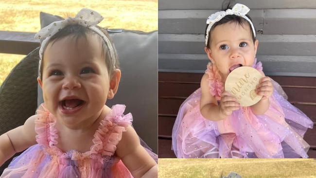 Khaleesi Vali: Born on 18/01/2023, ten month old Khaleesi is described by her mum Tiffany Buckler as having the biggest smile and being such a happy baby, as well as a massive chatter box.