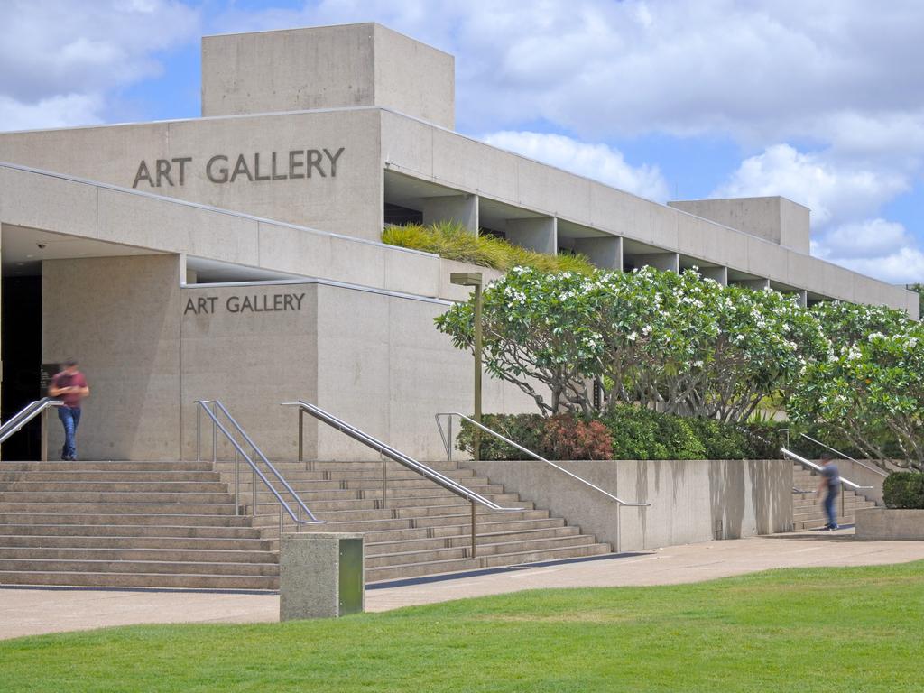 Queensland Art Gallery cements its position in the top 10 Concrete Buildings | The Courier Mail