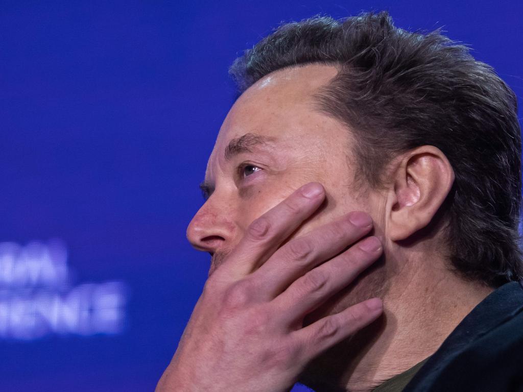 Elon Musk’s SpaceX suffered a 15 per cent decline in top talent after a return to the office mandate. Picture: Apu Gomes / Getty Images via AFP