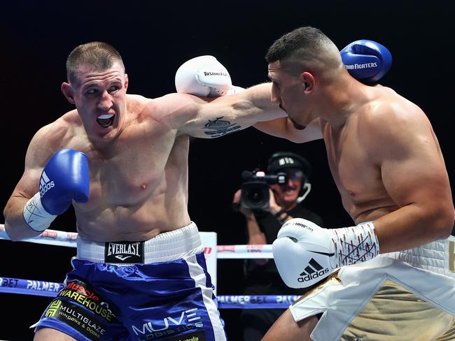 Gallen is weighing up his next move. (Photo by Cameron Spencer/Getty Images)