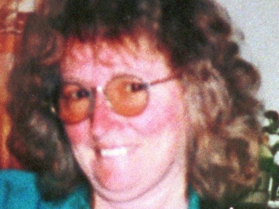 Abattoir worker Katherine Knight who was charged with the March 2000 murder of her de facto husband John Price.