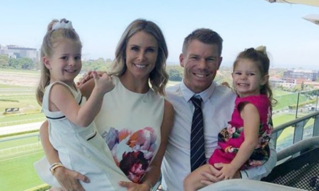 Candice Warner to give birth overseas