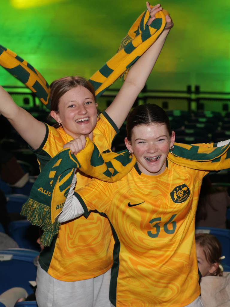 It's a complete frenzy': Matildas mania grips Australia