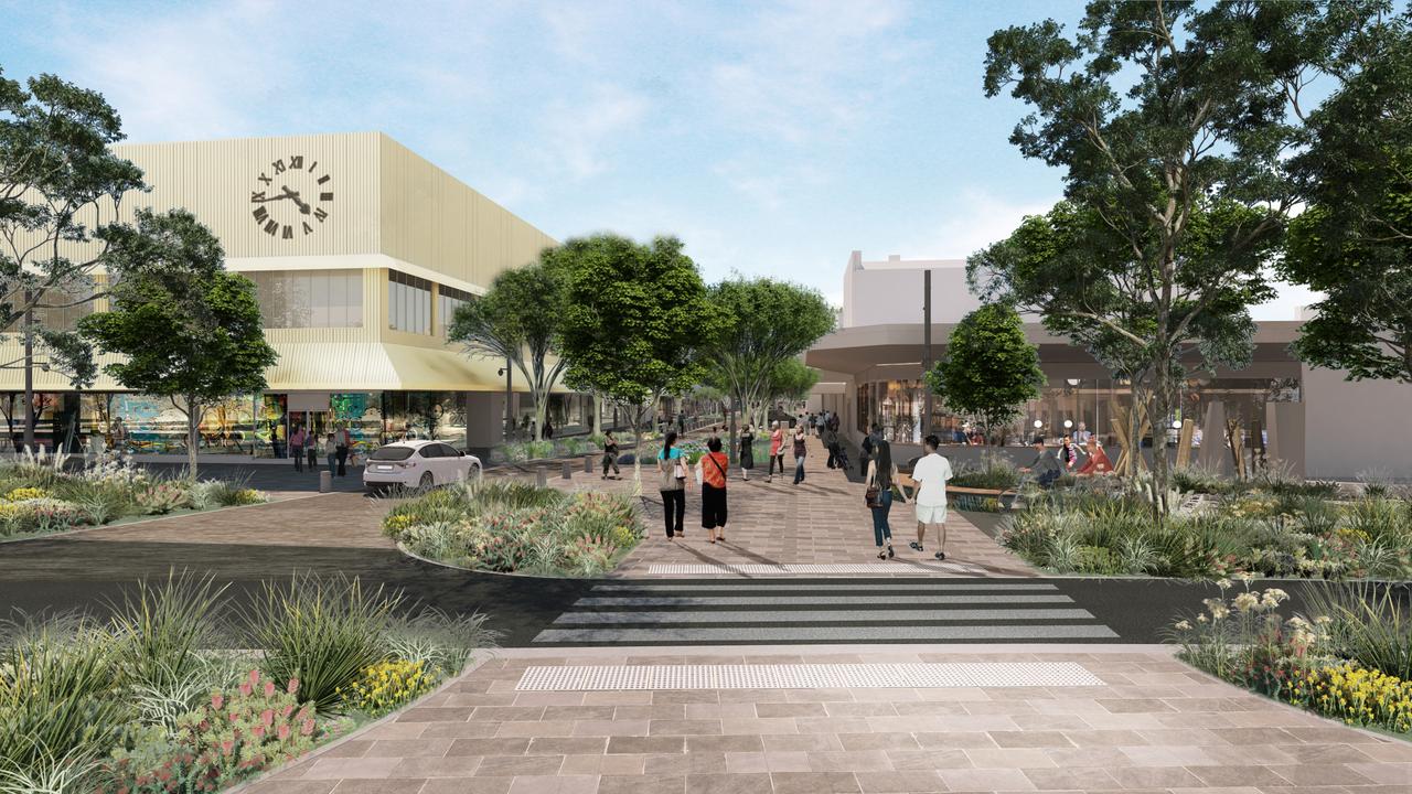 Ballarat Bridge Street mall redevelopment revealed | Herald Sun