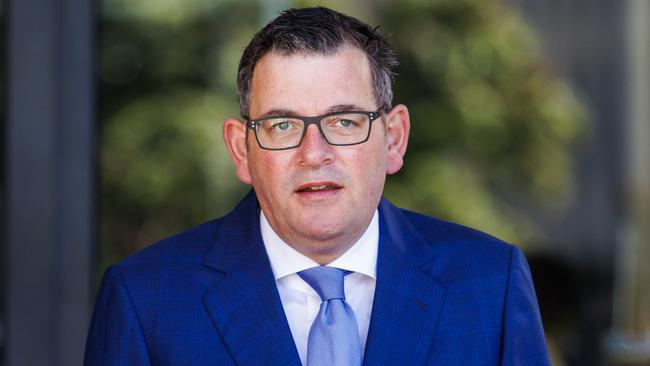 Since the Andrews government came to power in 2014, the number of Freedom of Information requests denied in full has almost doubled. Picture: Aaron Francis