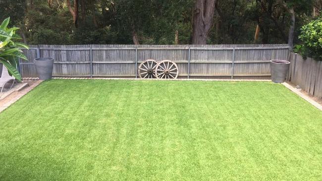 What Australian doesn’t love a good lawn?