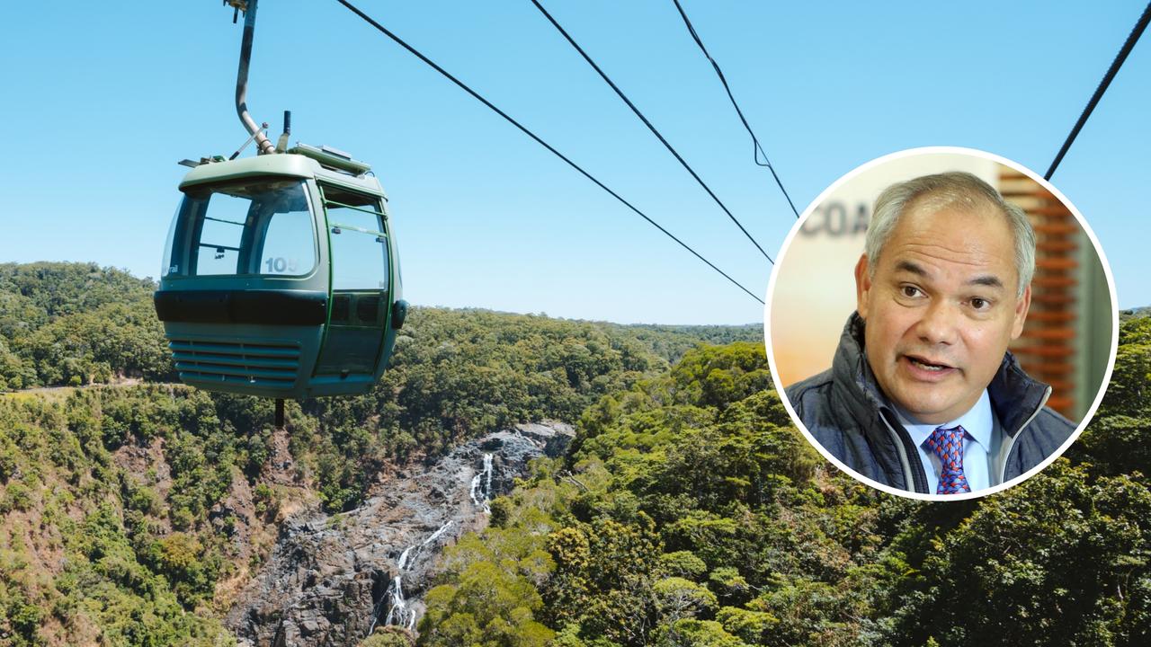 ‘Don’t need it’: Surprise twist in Gold Coast cableway plan