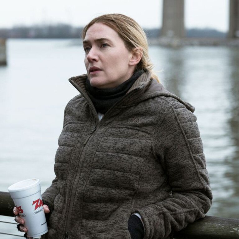 Kate Winslet wouldn’t let the director edit her belly. Picture: Binge