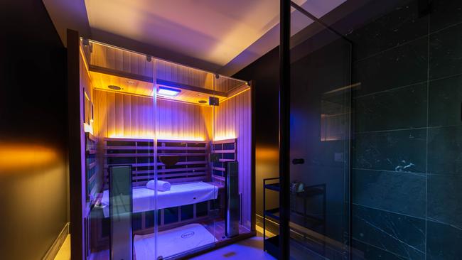 Combining saunas, tanks and massages can boost fitness, immune systems and recovery.