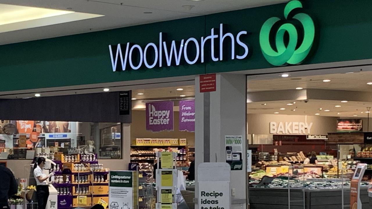 woolworths