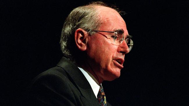 After 11 years of serving as Prime Minister, John Howard lost the election and his seat in 2007. (Pic: supplied)