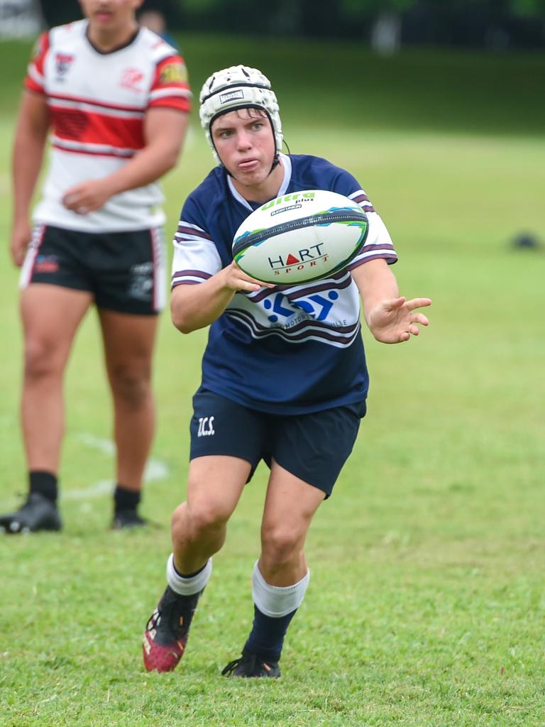 75 Pictures: Kirwan v The Cathedral School First XV rugby union ...