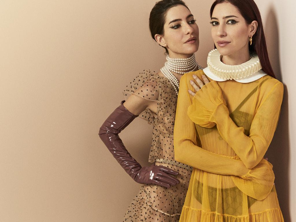 The Veronicas Jess And Lisa Origliasso Discuss Trolls Ruby Rose World Pride 2023 Gold