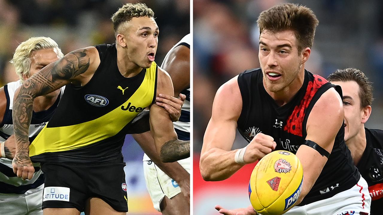 Catch up on the latest AFL trade news.