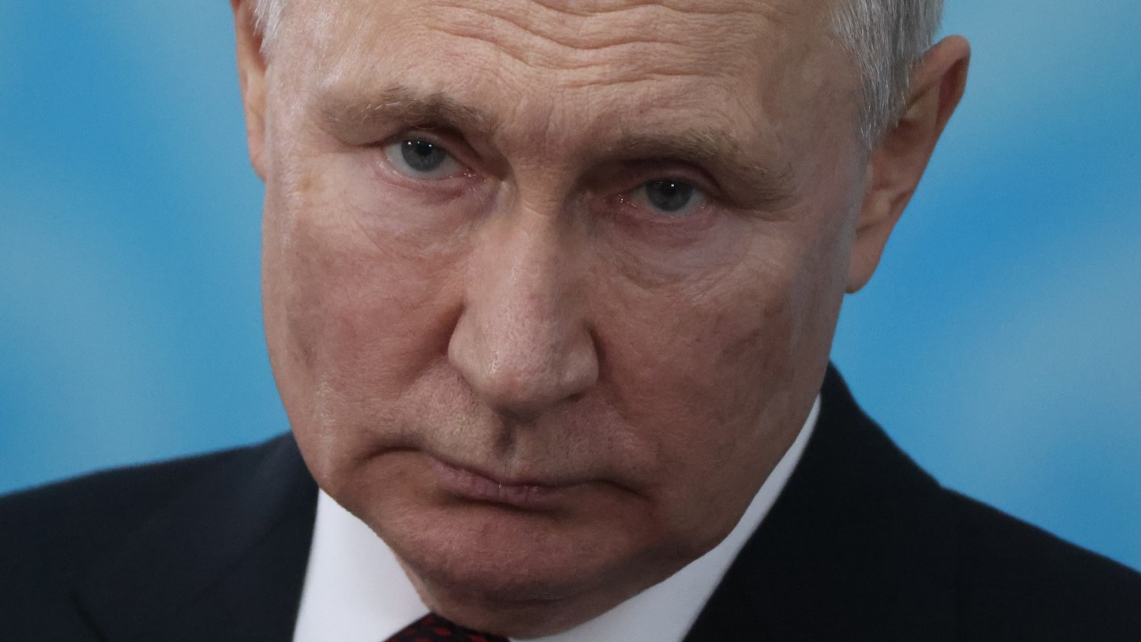 Vladimir Putin Looked ‘unsettled On Domestic Issues As He Declared 2024 Run At Presidency
