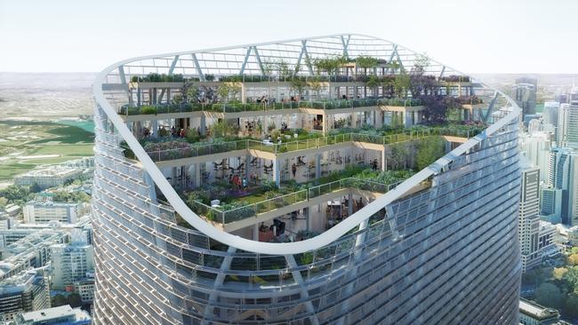 Atlassian is building a new headquarters at Sydney’s Central Station.