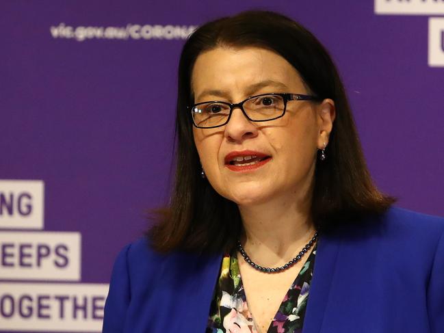 Health Minister Jenny Mikakos will face the inquiry on Thursday.