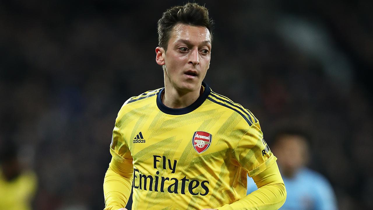 Mesut Özil’in emekliliği, açıklaması, Arsenal, Real Madrid, Almanya, tepkiler, son durum, güncellemeler