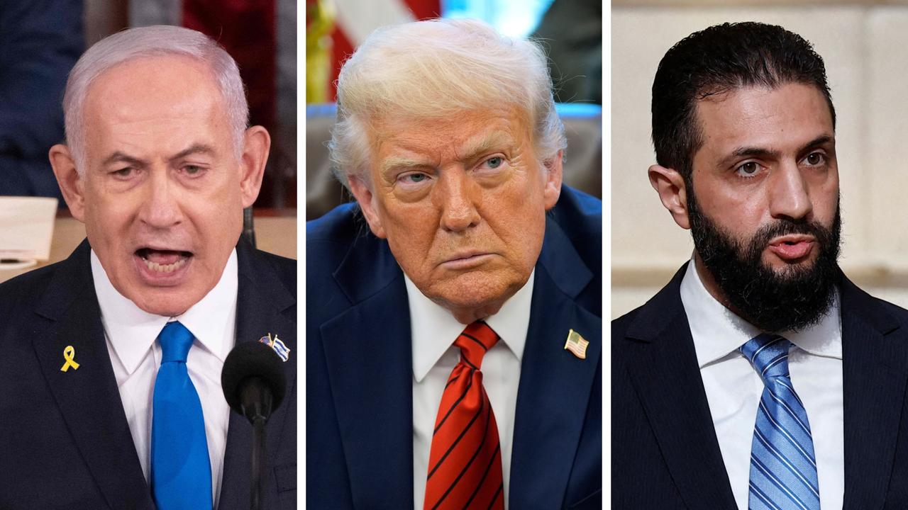 Trump’s reset of Syria relations a cause for concern in Israel