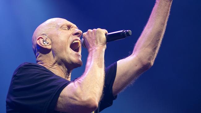 Midnight Oil's Peter Garrett. Picture: Kane Hibberd / Supplied