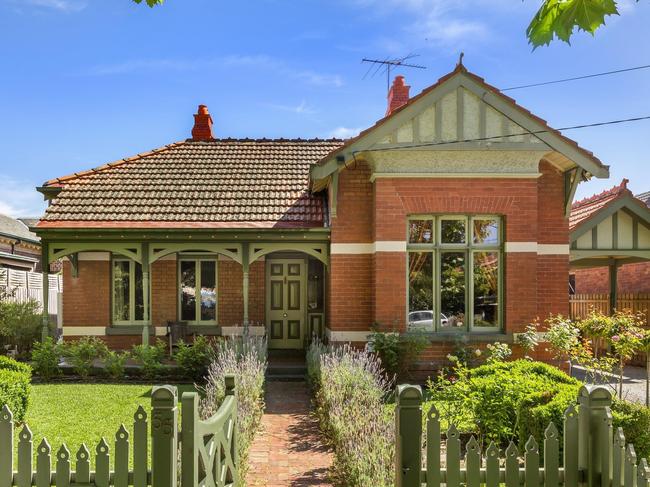 55 Seymour Rd, Elsternwick, sold for $3.1 million in December last year...