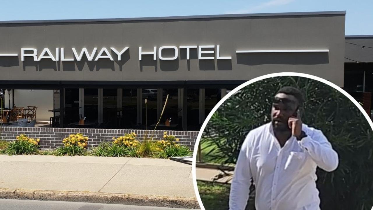 ‘Broke his nose’: Patron puts hotel manager in hospital with one punch