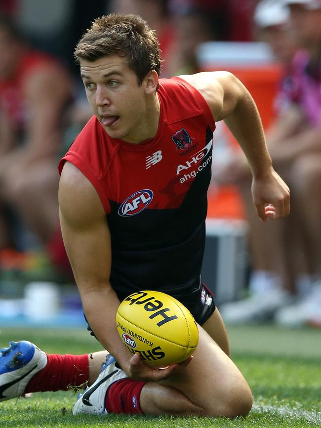 Jack Trengove. Picture: Wayne Ludbey