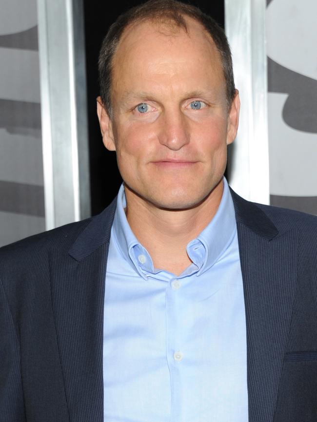 Actor Woody Harrelson is joining the Star Wars family. Picture: Evan Agostini/Invision/AP, File