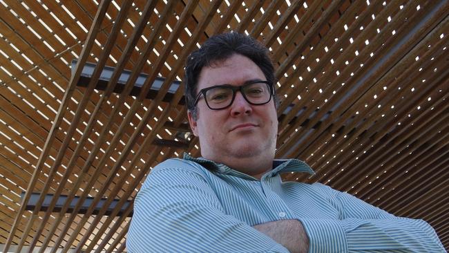 MP George Christensen has described Mr Turnbull’s book as “full of gossip and innuendo”. Photo: Zizi Averill