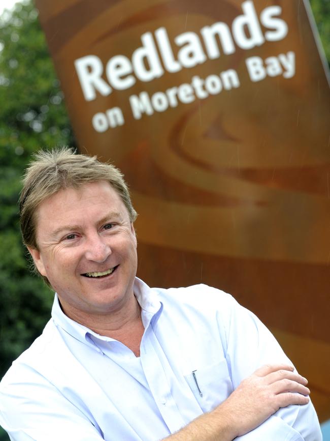 Former Redlands councillor Paul Gleeson had 17 charges upheld.