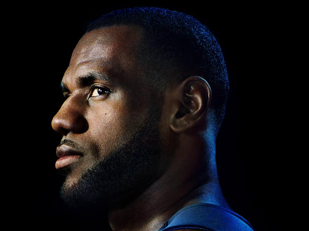PHOTOS: From Jay-Z's Book to Two Trophies: LeBron James