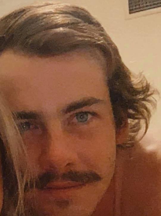 Cobar man Jack Barnes has been sentenced to a community corrections order for intentionally recording an intimate image without consent and distributing it. Picture: Facebook