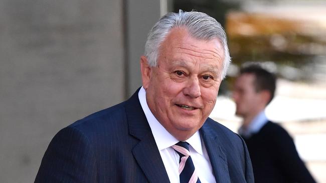 Former Australian Rugby coach John Connolly has won his legal case against the Queensland Reds.