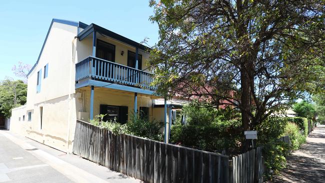 85 Childers St in North Adelaide is capped at $40 a week. Picture: Tait Schmaal
